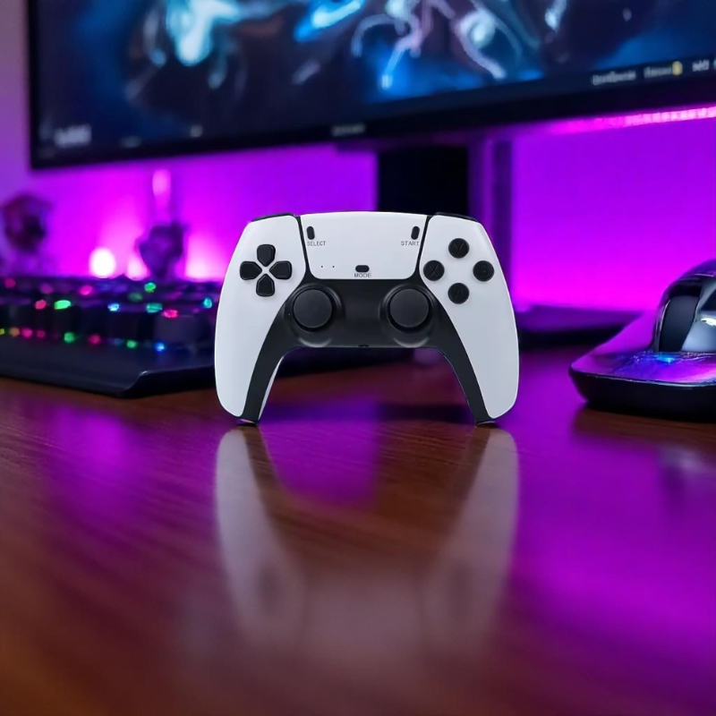 Boutique Level One – consoles rétro portables, game sticks 4K, accessoires gaming, housses de protection et matériel de retrogaming de haute qualité. Site spécialisé dans les consoles R36, émulateurs multi-jeux, manettes et équipements pour gamers.