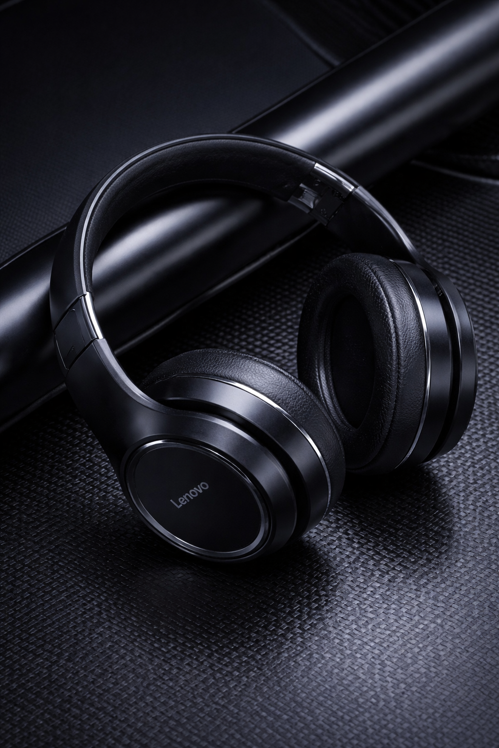 🎧 Lenovo HD200 – Casque Bluetooth Polyvalent