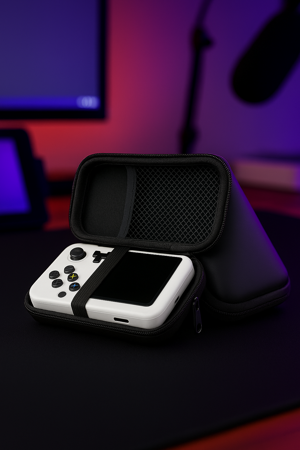 Boutique Level One – consoles rétro portables, game sticks 4K, accessoires gaming, housses de protection et matériel de retrogaming de haute qualité. Site spécialisé dans les consoles R36, émulateurs multi-jeux, manettes et équipements pour gamers. 