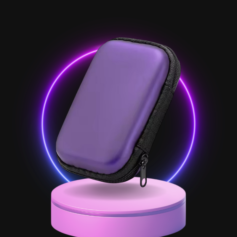 Housse de protection rigide noire pour console de jeu portable, étui de transport anti-choc avec fermeture éclair, intérieur rembourré et compartiment mesh pour accessoires. Idéal pour protéger votre console rétro ou console portable R36/R36S lors des déplacements.
Level one 