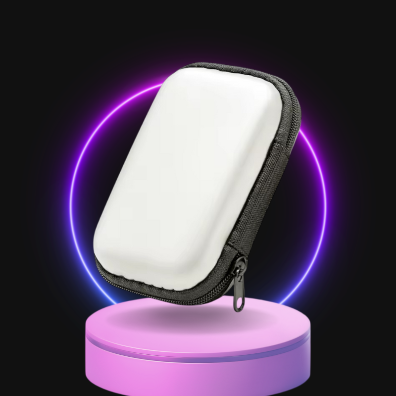 Housse de protection rigide noire pour console de jeu portable, étui de transport anti-choc avec fermeture éclair, intérieur rembourré et compartiment mesh pour accessoires. Idéal pour protéger votre console rétro ou console portable R36/R36S lors des déplacements.
Level one 